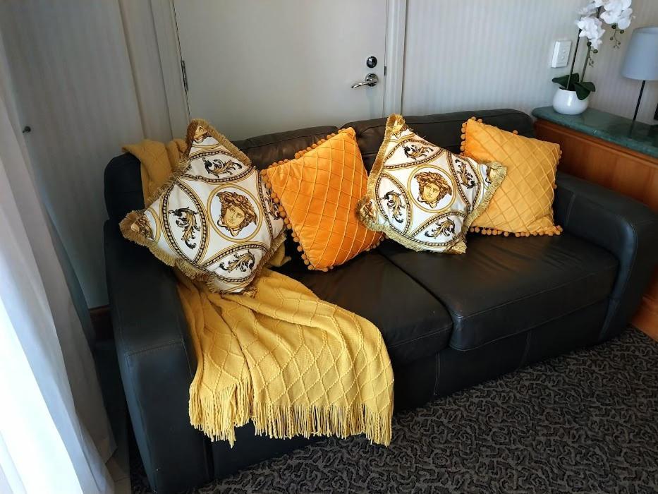 Hotel Luxury Privately Owned Ocean View At O4ks Gold Tower Gold Coast