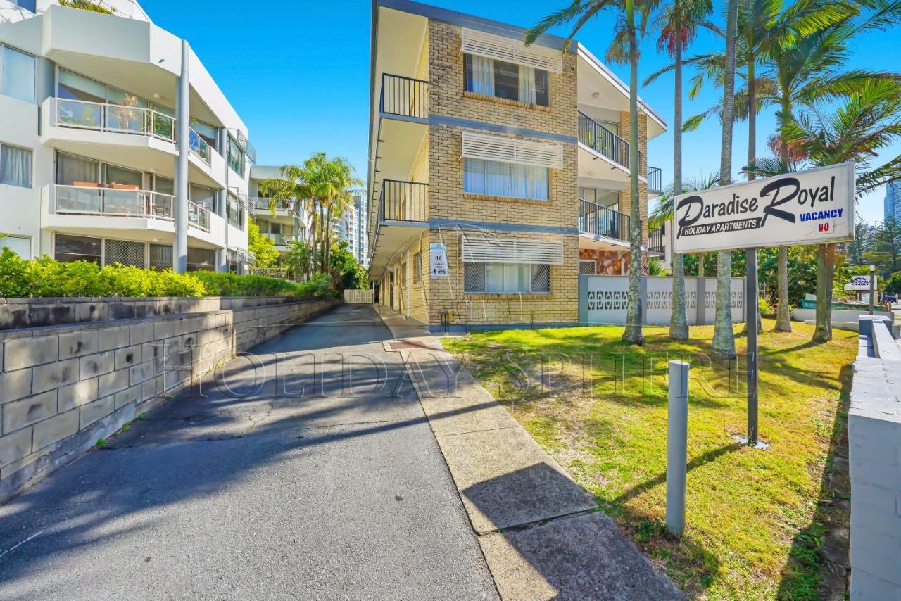 Paradise Royal Apartment Gold Coast