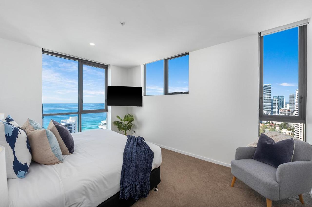 Opulent Ocean Opus -25th Floor * Gold Coast