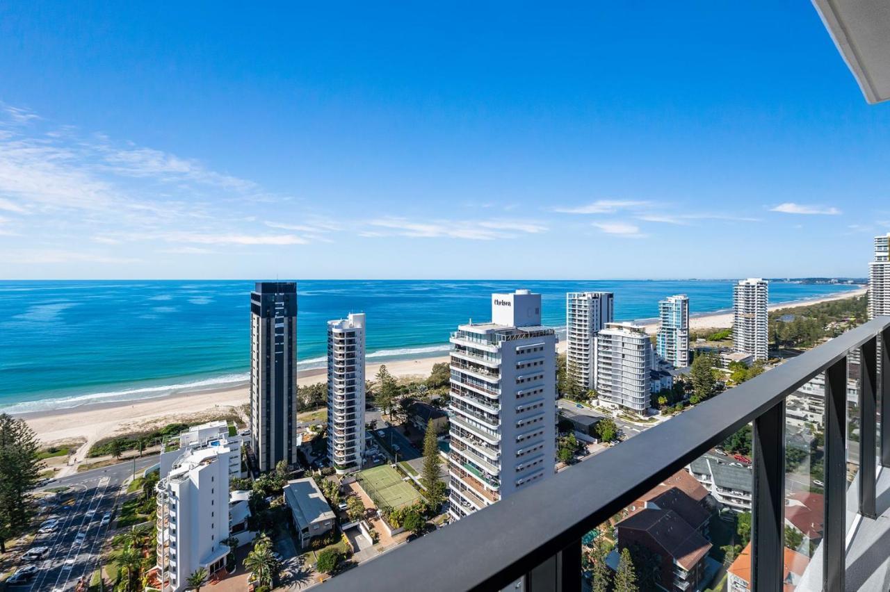 Apartamento Opulent Ocean Opus -25th Floor Gold Coast