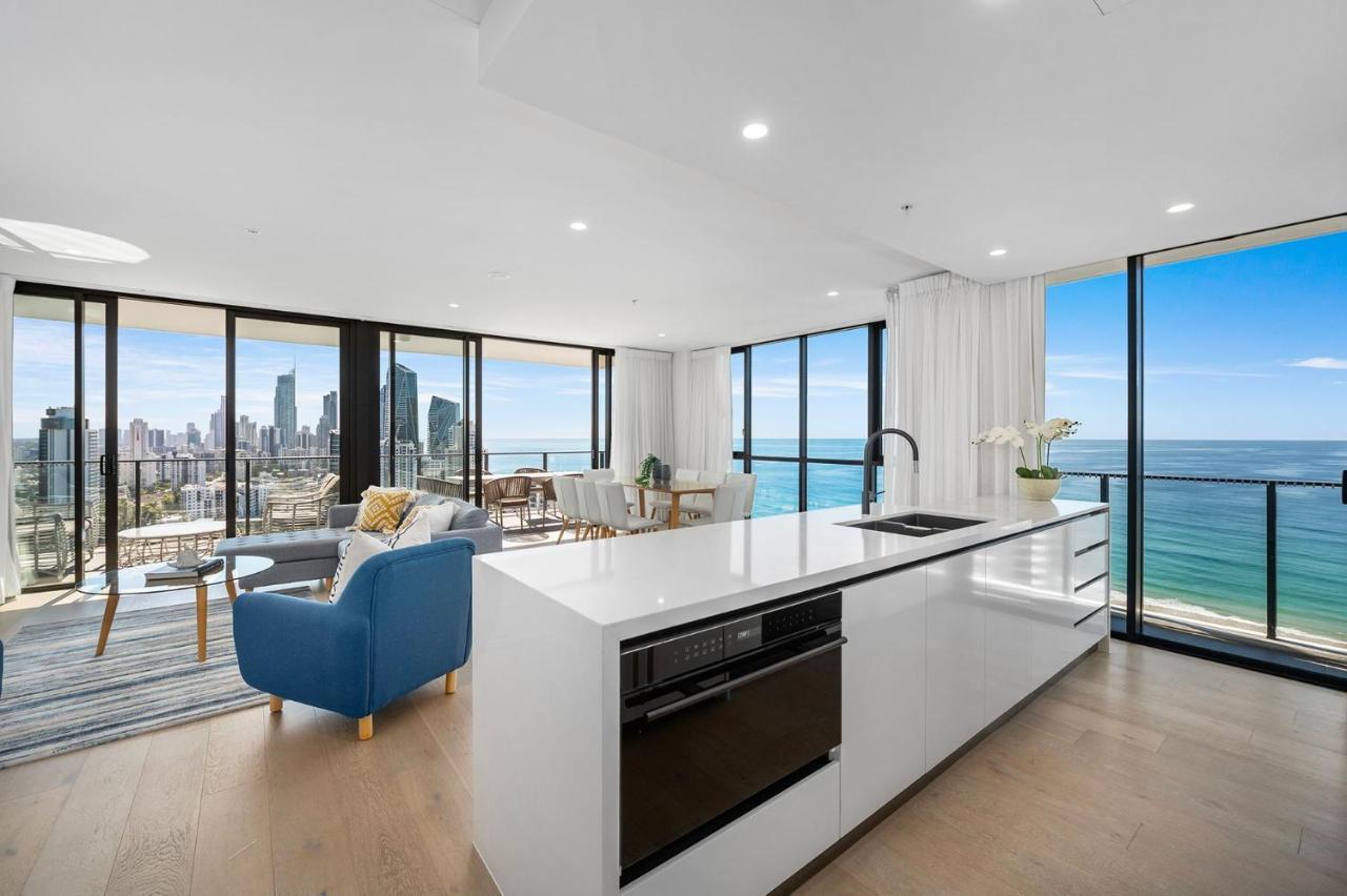 Apartamento Opulent Ocean Opus -25th Floor Gold Coast