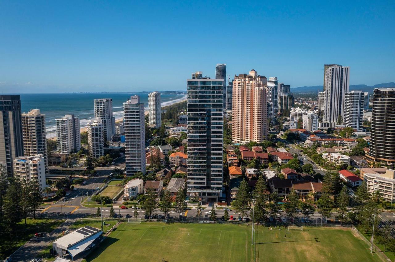 Opulent Ocean Opus -25th Floor Gold Coast