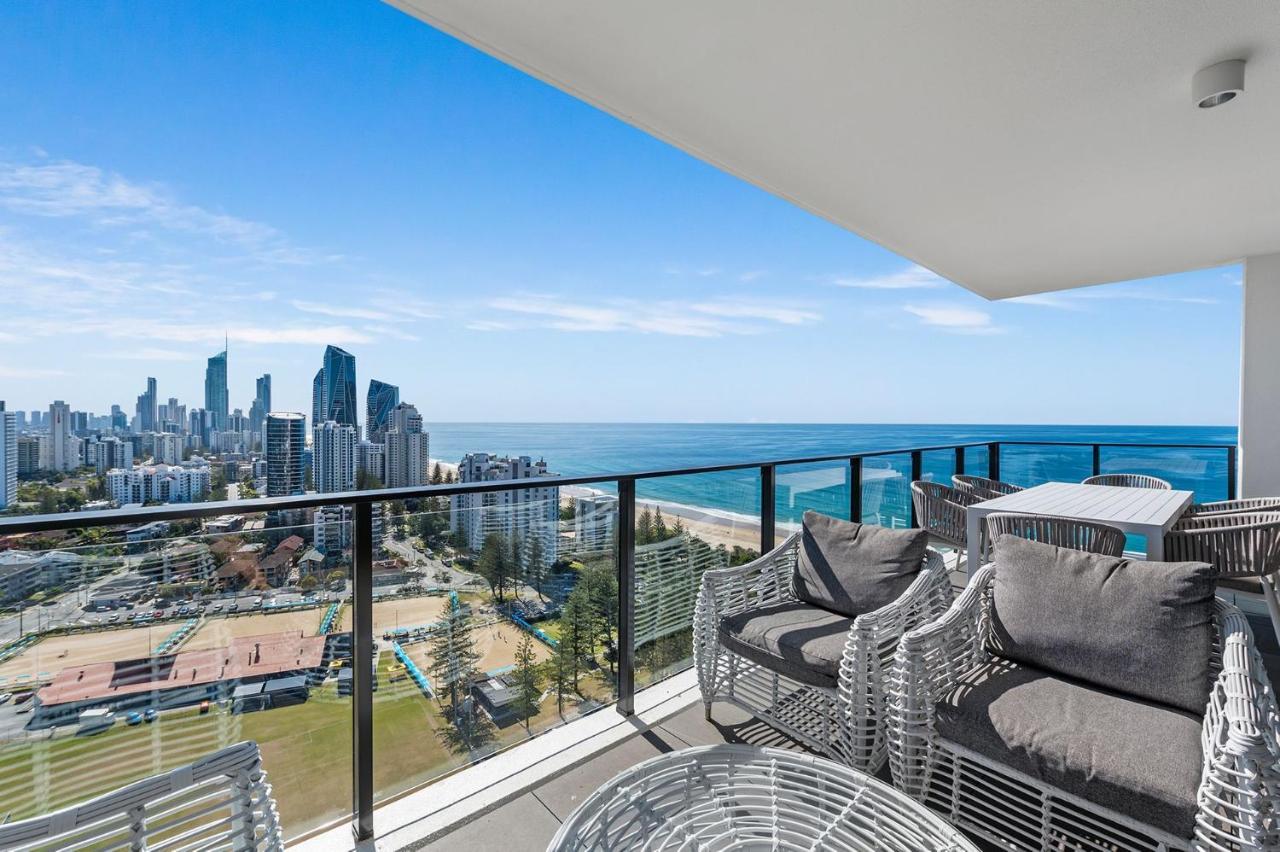 Opulent Ocean Opus -25th Floor *