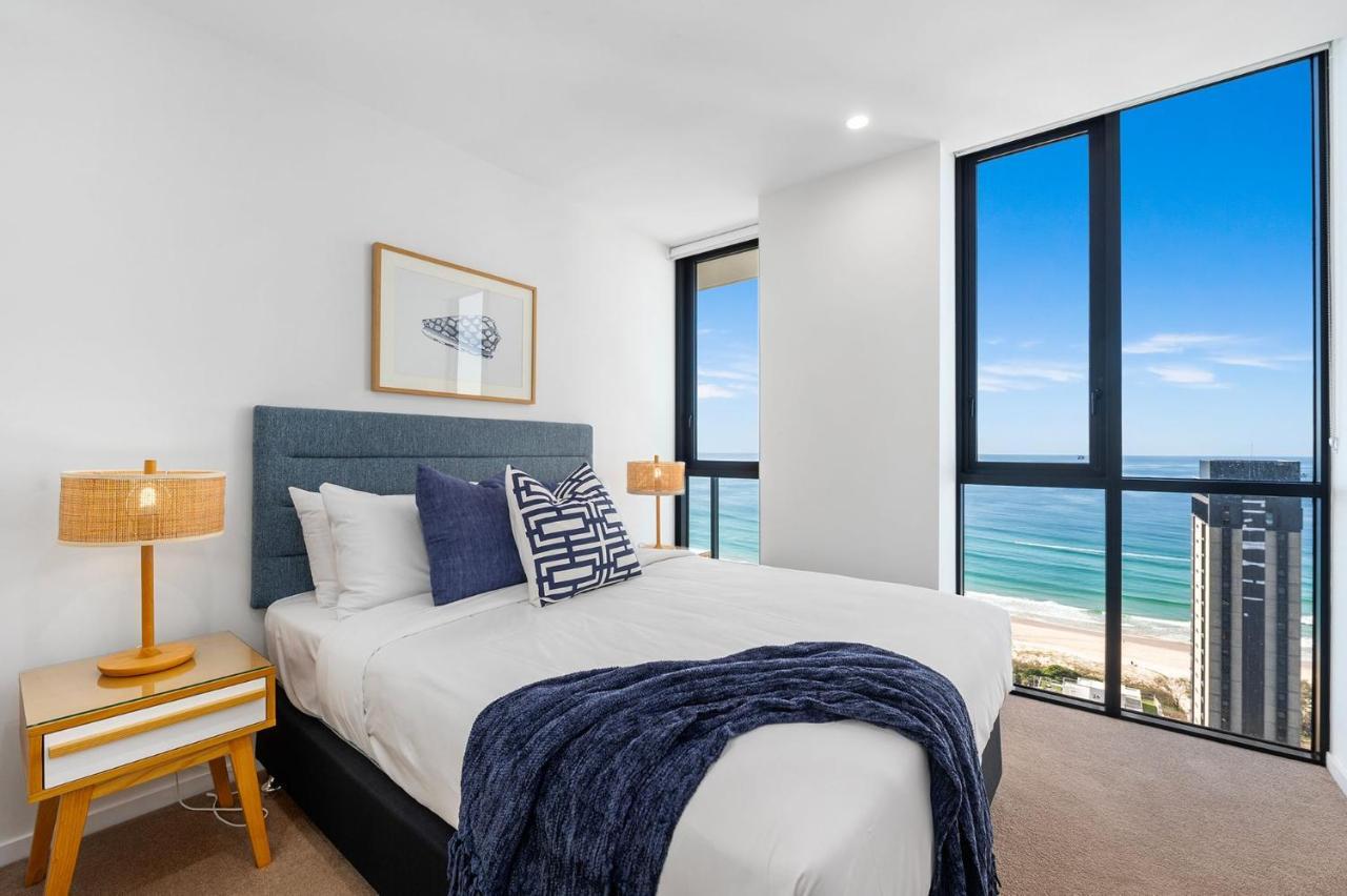 Apartamento Opulent Ocean Opus -25th Floor Gold Coast
