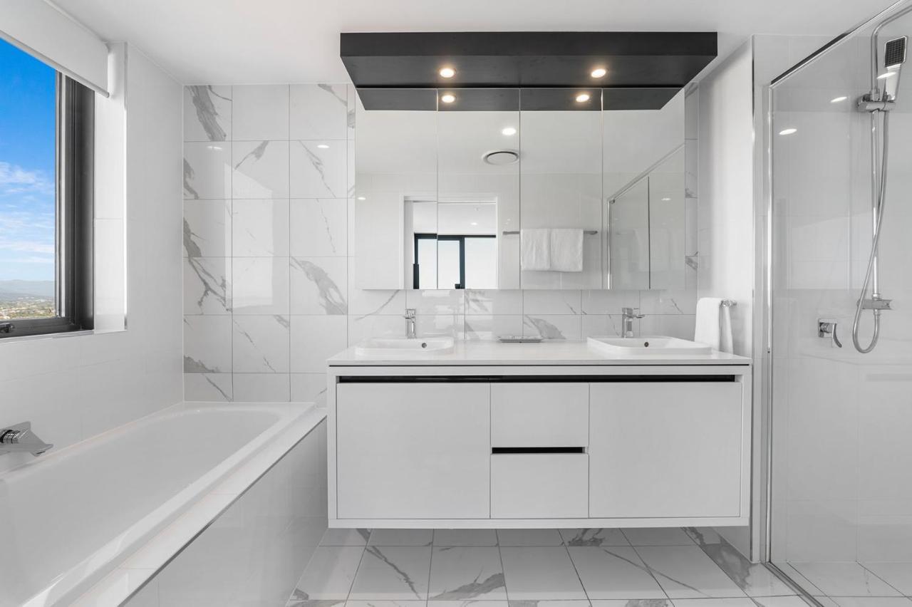 Apartamento Opulent Ocean Opus -25th Floor