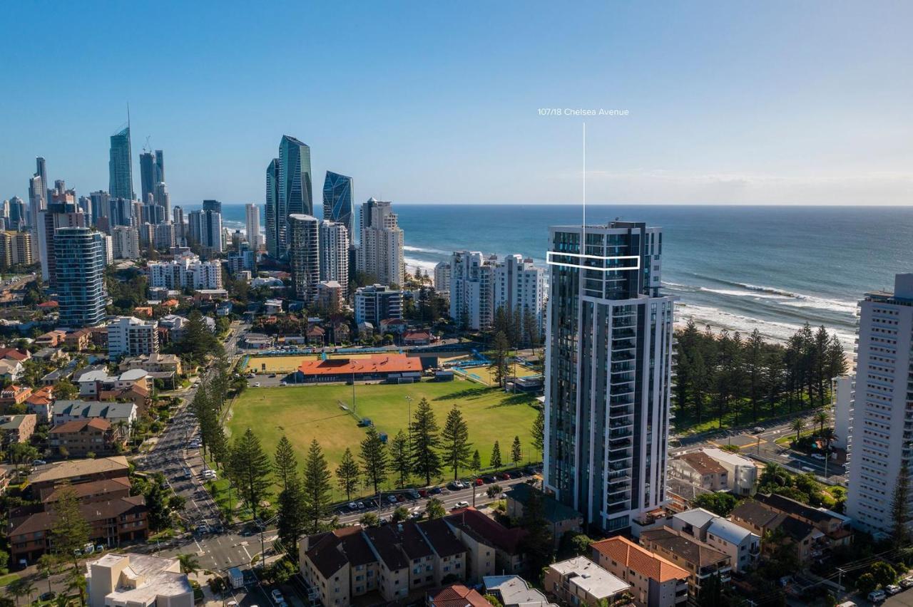 Opulent Ocean Opus -25th Floor Gold Coast