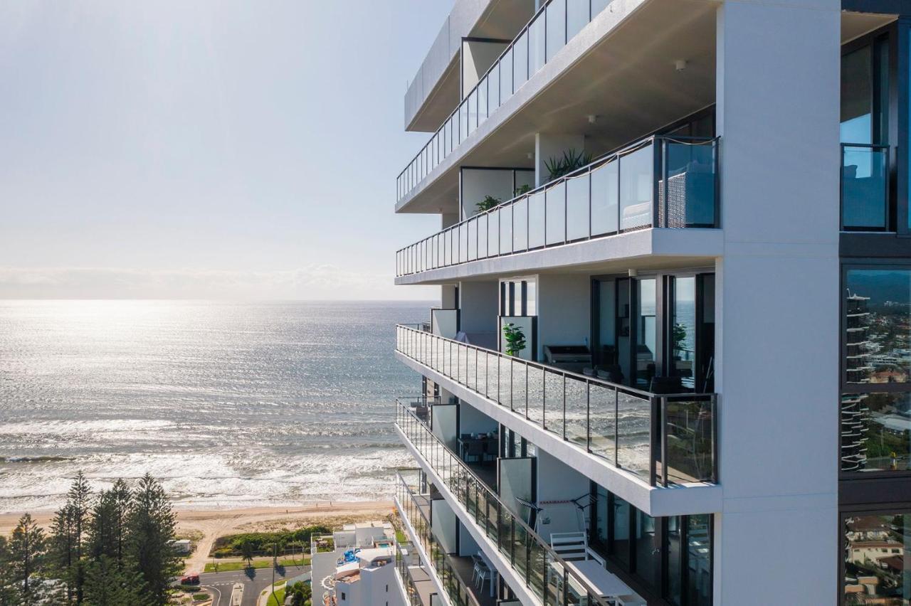 Opulent Ocean Opus -25th Floor Apartamento *