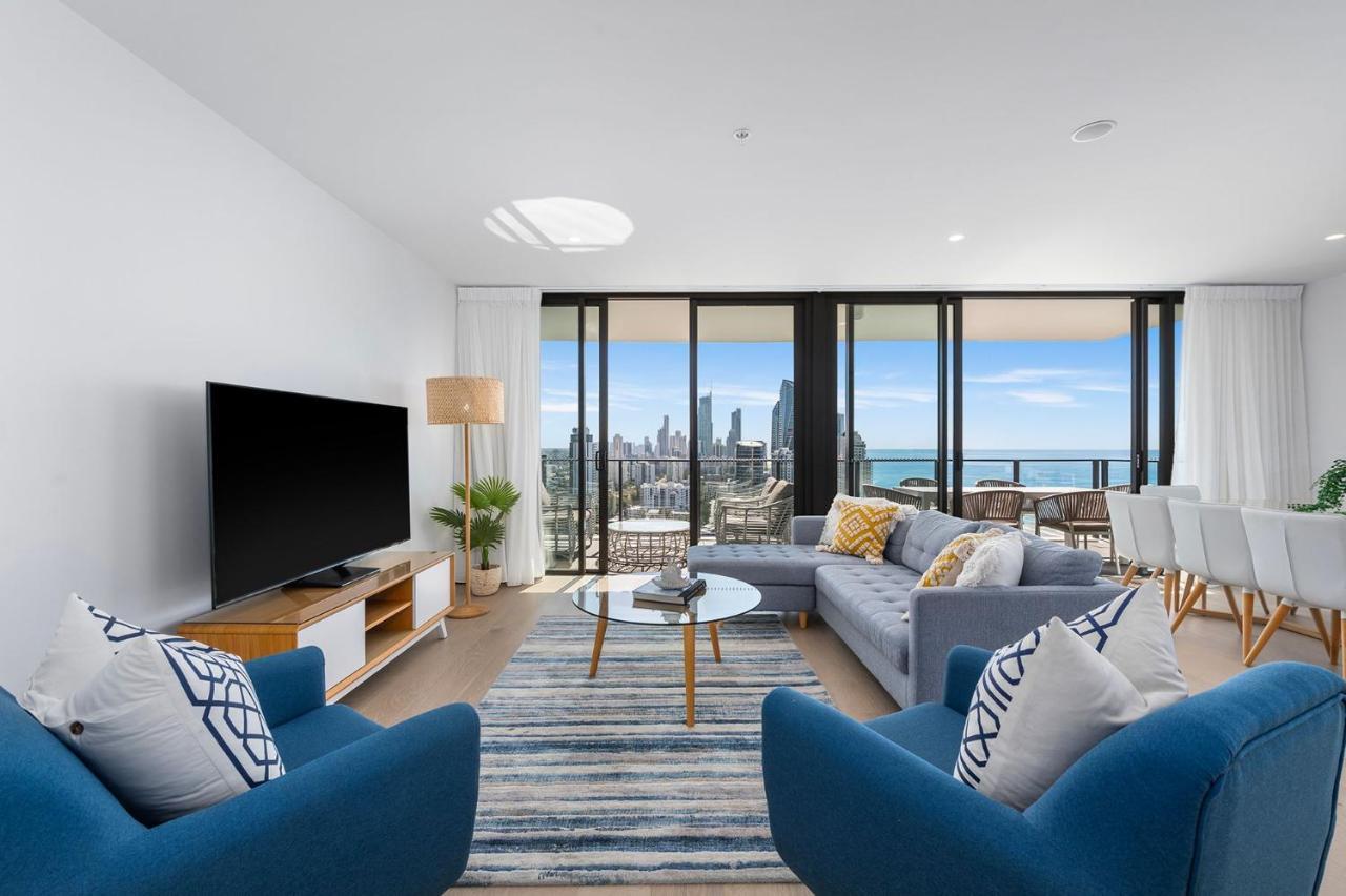 Apartamento Opulent Ocean Opus -25th Floor