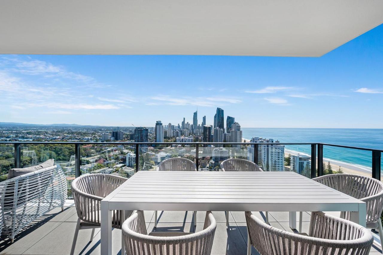 Opulent Ocean Opus -25th Floor Apartamento