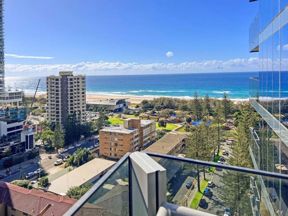 Signature 14th Floor North East Facing 9 Apartment Gold Coast
