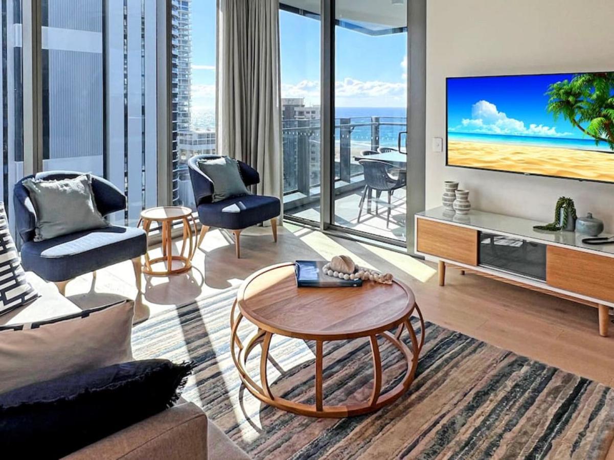 Signature 14th Floor North East Facing 9 Gold Coast