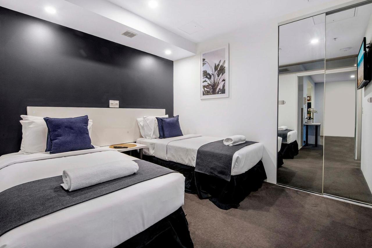 Converted Two Bedroom At Circle On Cavill - Self Contained, Privately Managed - Wow Apartment