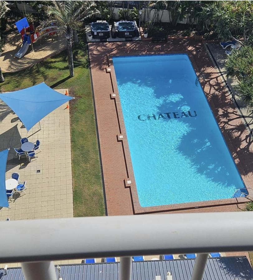 Beachfront Apartamento