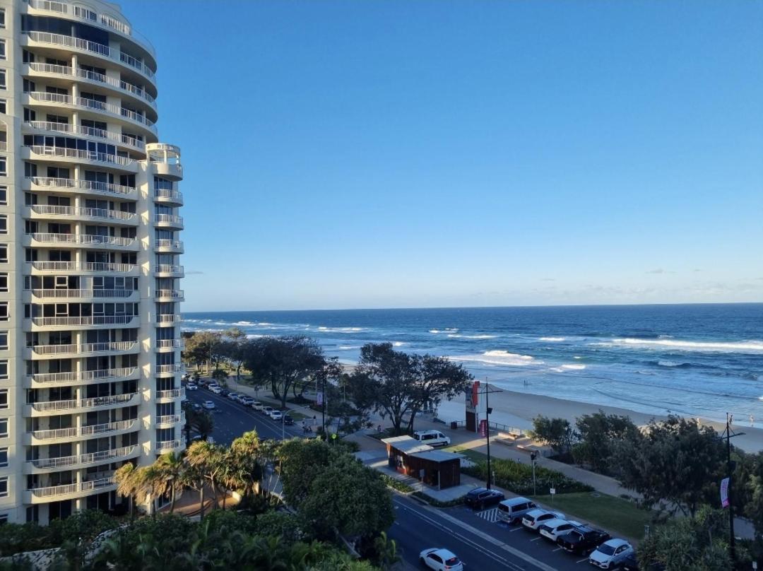 Beachfront *