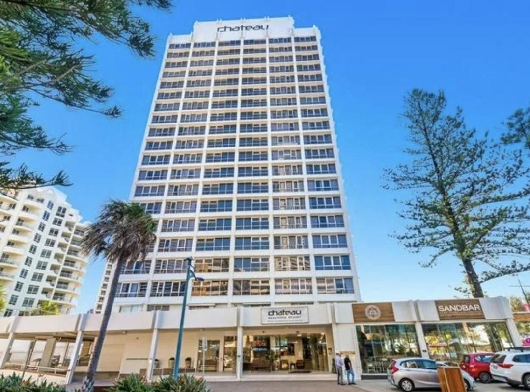 Apartamento Beachfront Gold Coast