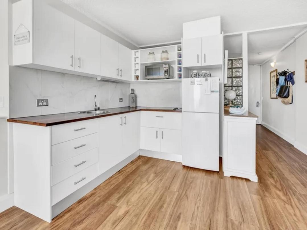 Apartamento Beachfront