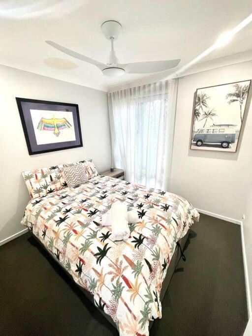 Villa Seashell Beach House - At Mermaid Beach Gold Coast