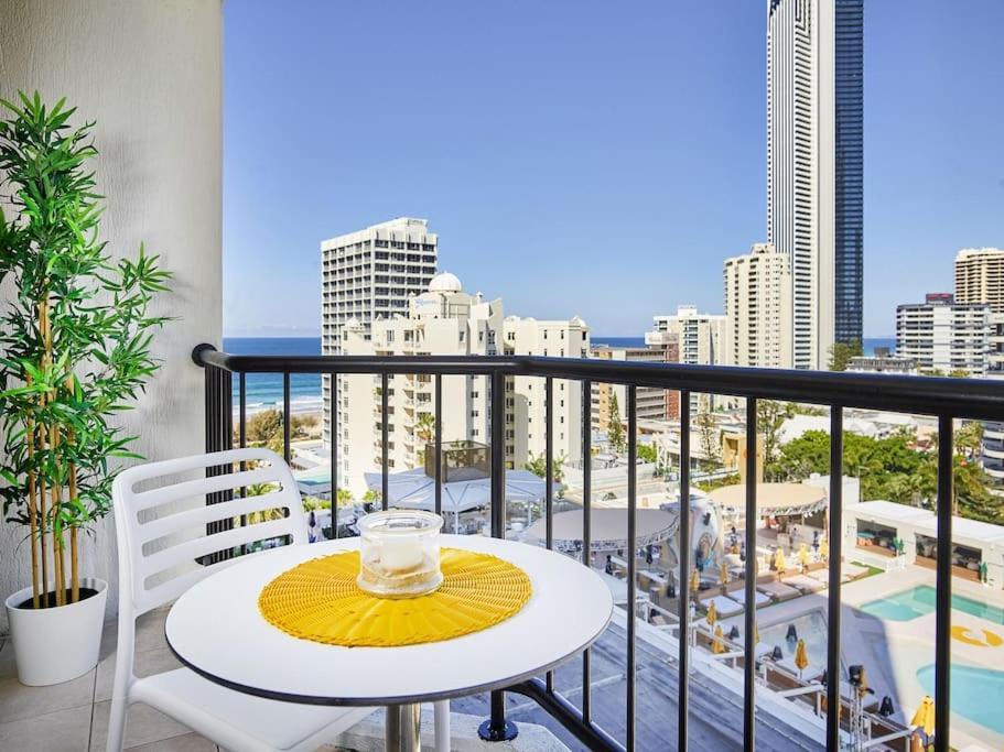 In The Heart Of Surfers Gold Coast