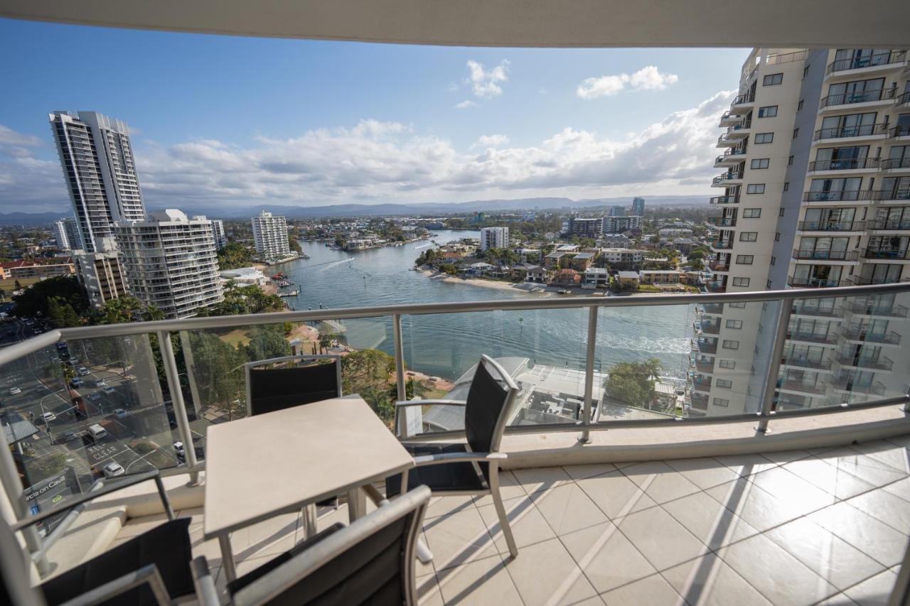Chevron Renaissance - Style Living By Premium Apartment Gold Coast