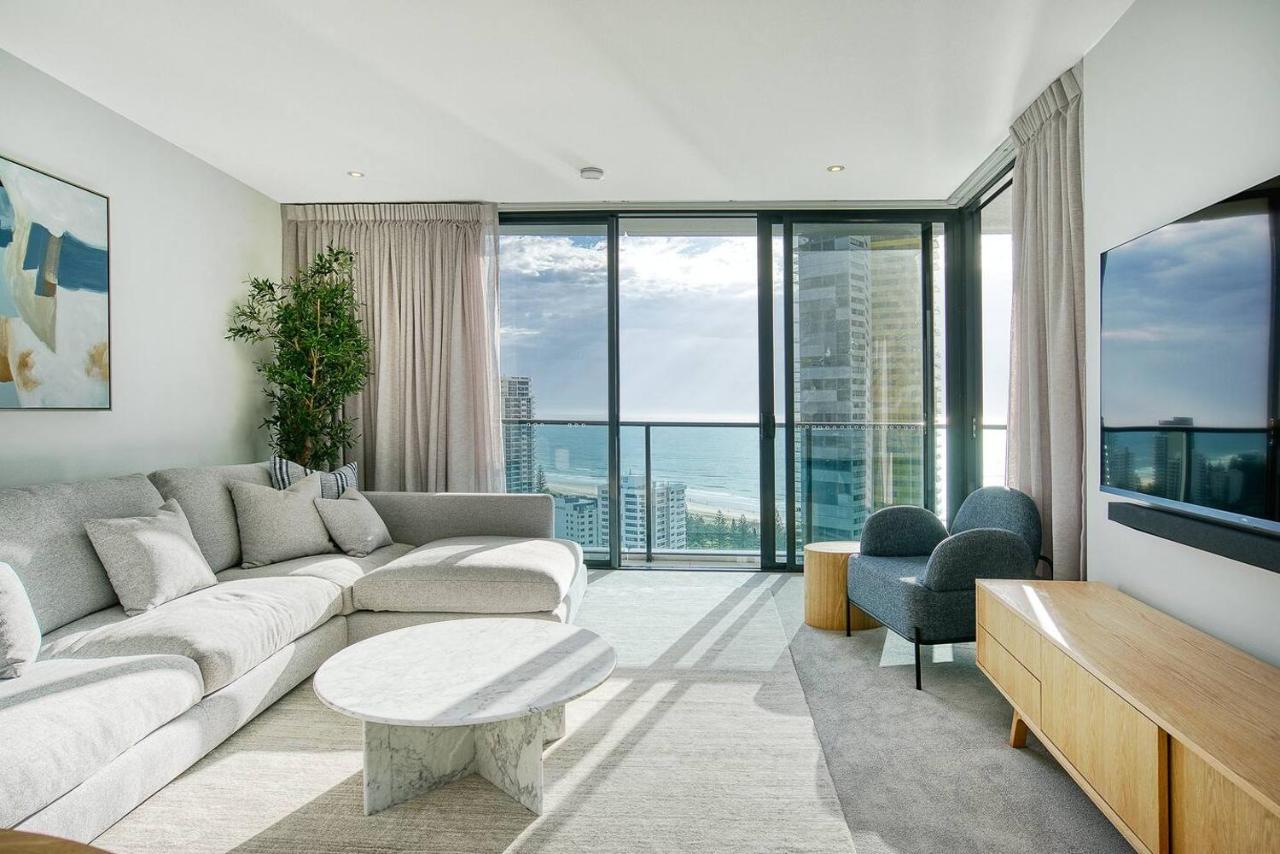 Apartment Broadbeach Exclusive - Sky High Luxury At Oracle Gold Coast