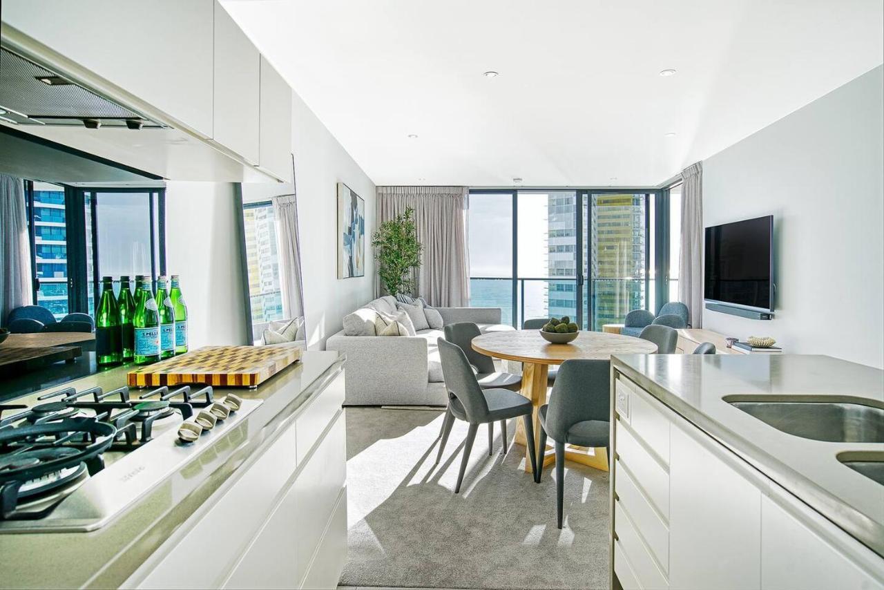 Apartment Broadbeach Exclusive - Sky High Luxury At Oracle