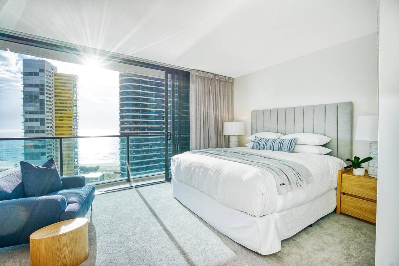 Broadbeach Exclusive - Sky High Luxury At Oracle Gold Coast
