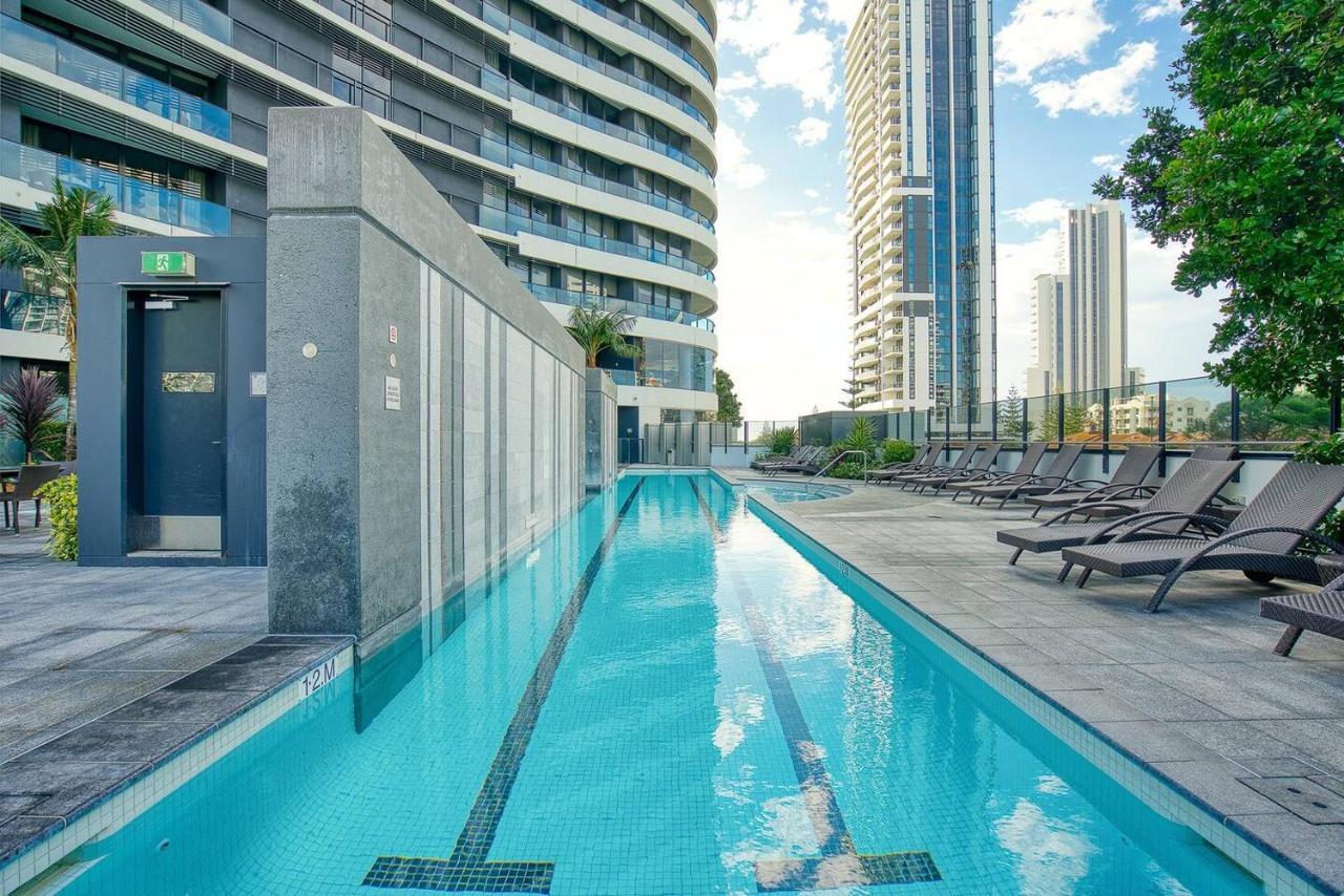 Apartment Broadbeach Exclusive - Sky High Luxury At Oracle Gold Coast