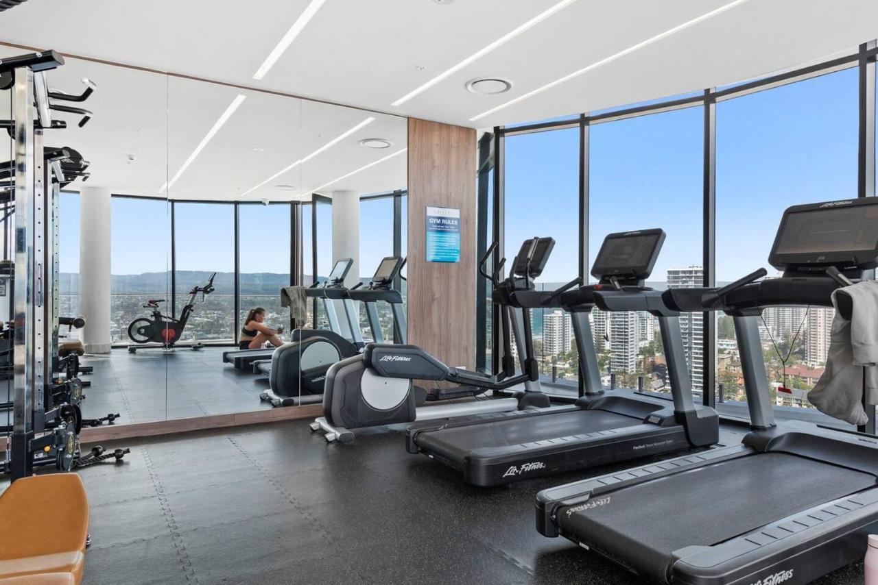 Apartment Glistening Horizons - Luxe Coastal Living *