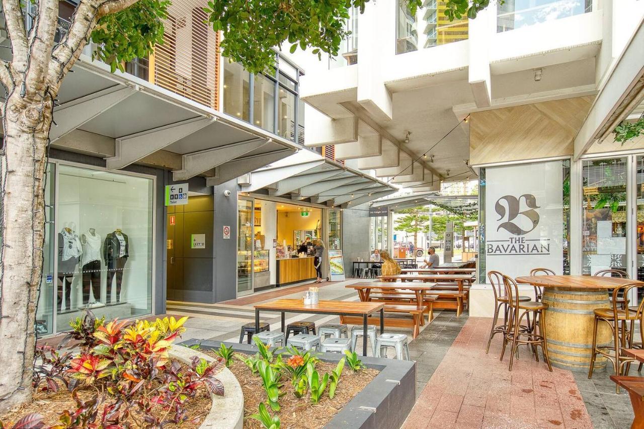 Broadbeach Exclusive - Sky High Luxury At Oracle Apartment *