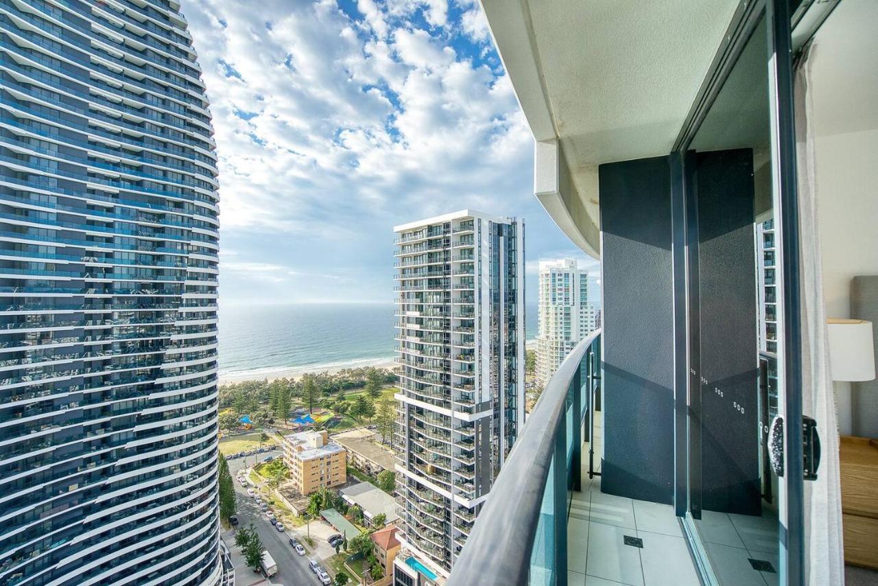 Apartment Broadbeach Exclusive - Sky High Luxury At Oracle Gold Coast