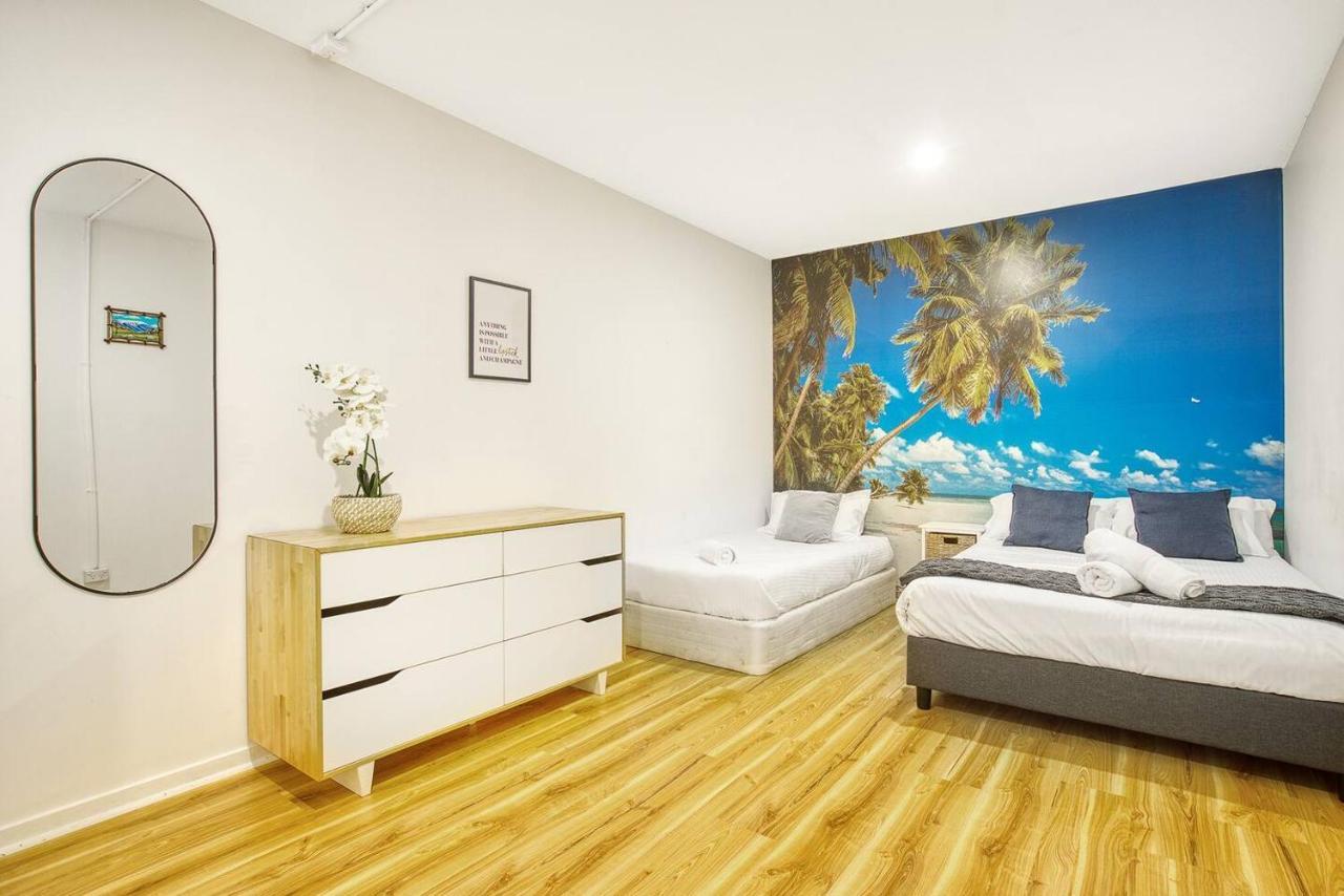 The Riverside Retreat - Stroll To Cavill Avenue *