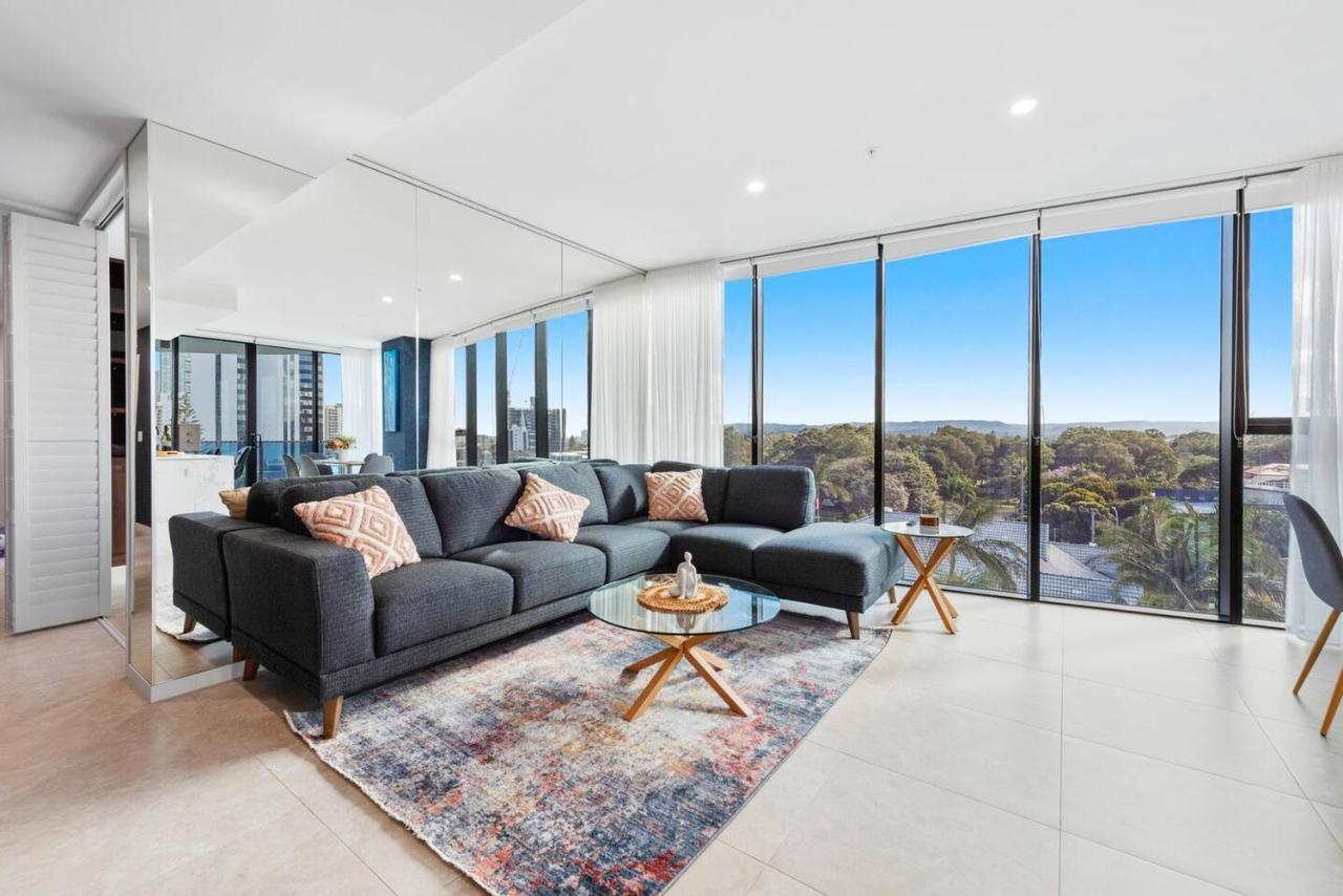 Glistening Horizons - Luxe Coastal Living