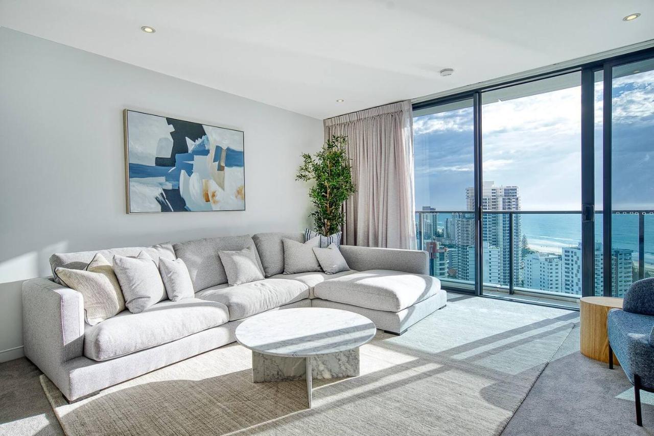 Broadbeach Exclusive - Sky High Luxury At Oracle * Gold Coast