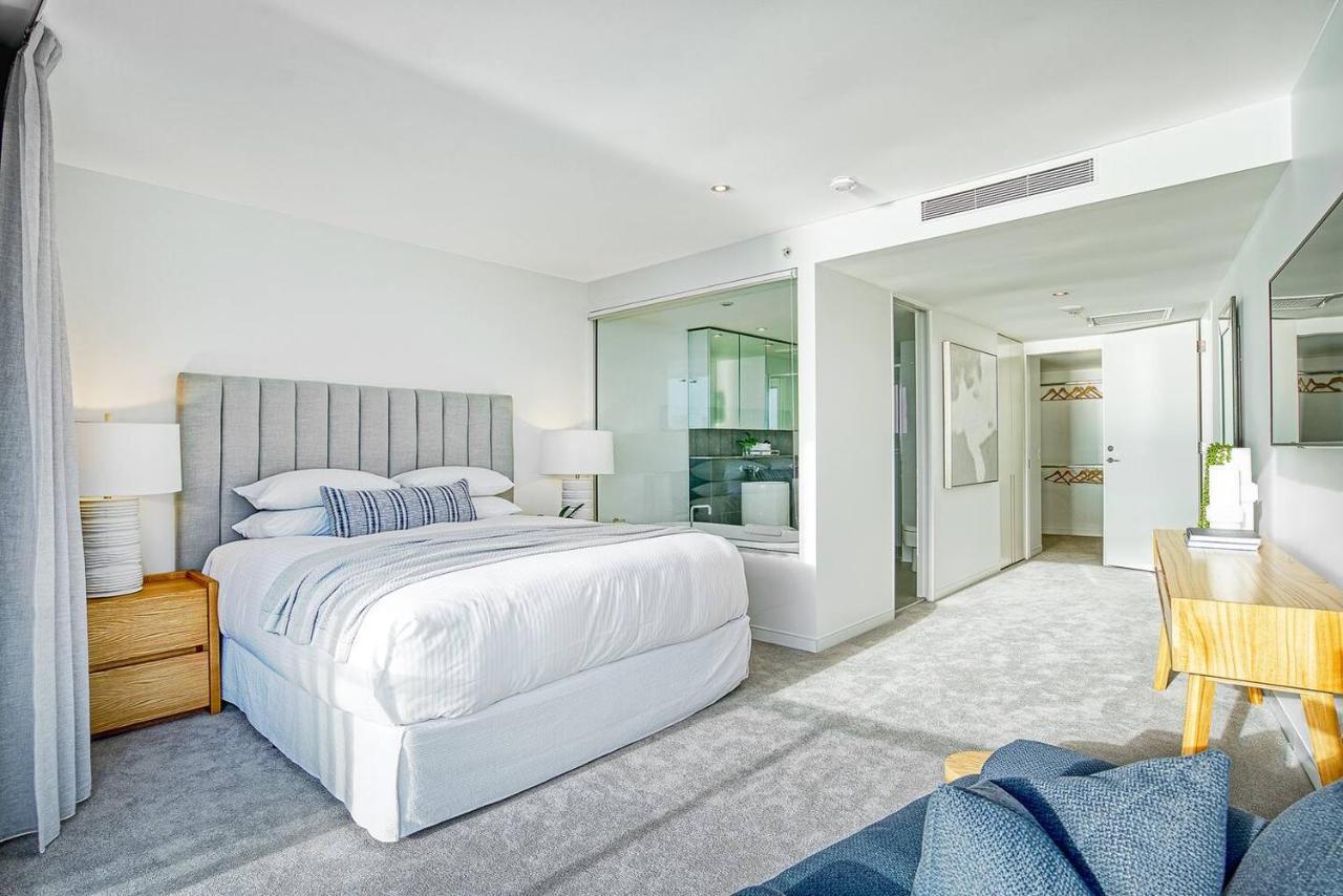 Broadbeach Exclusive - Sky High Luxury At Oracle Apartment Gold Coast