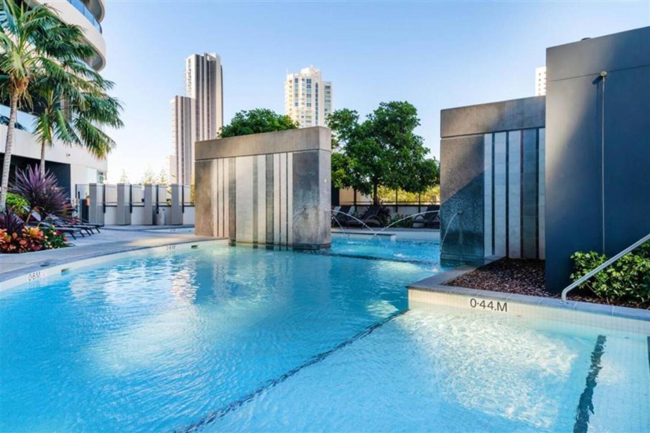 Broadbeach Exclusive - Sky High Luxury At Oracle Apartment Gold Coast