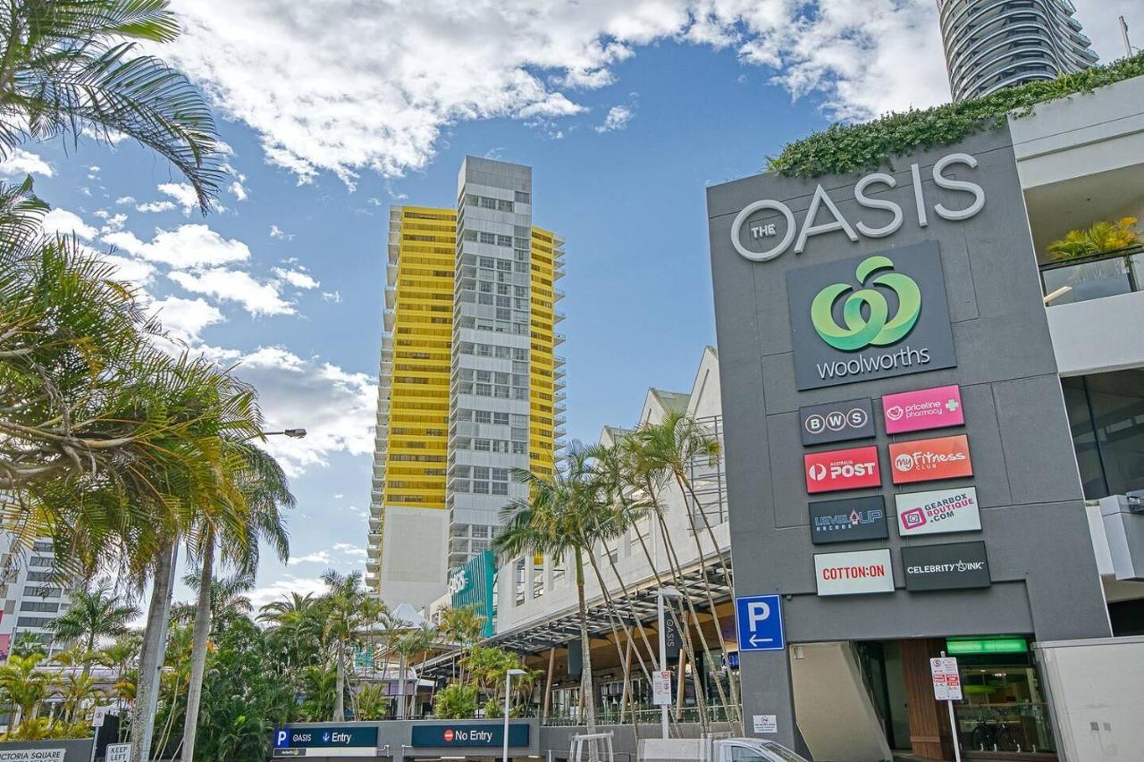 Apartment Broadbeach Exclusive - Sky High Luxury At Oracle