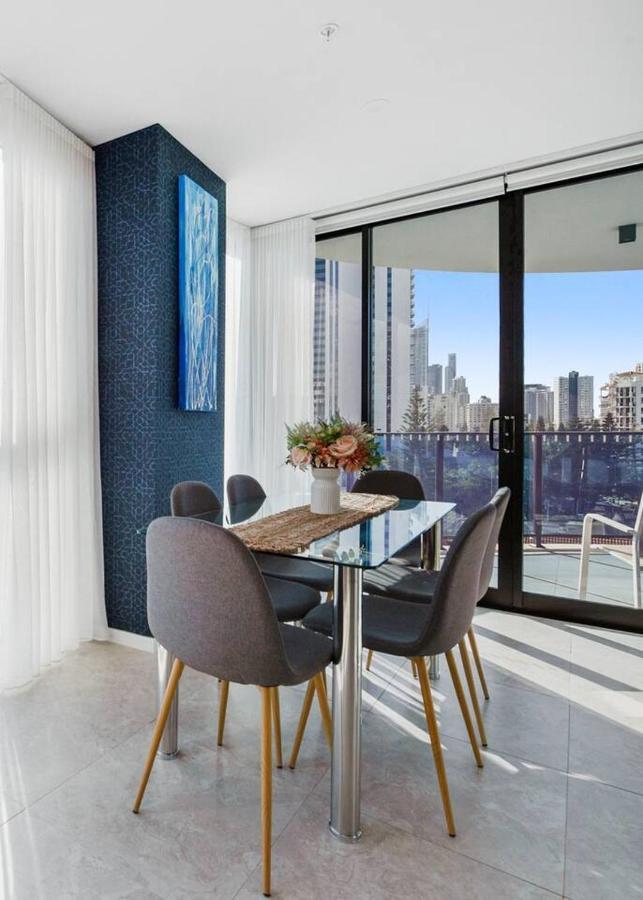 Apartment Glistening Horizons - Luxe Coastal Living Gold Coast