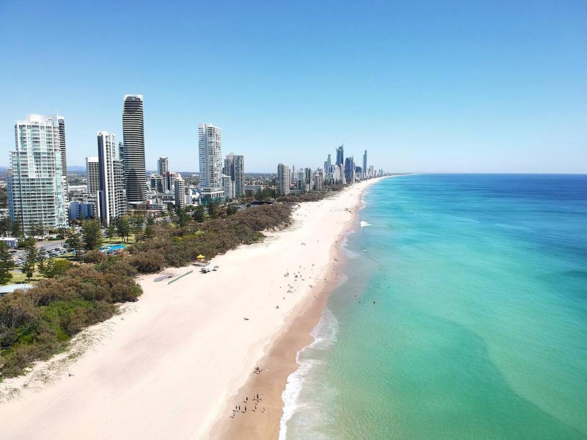Broadbeach Exclusive - Sky High Luxury At Oracle Gold Coast