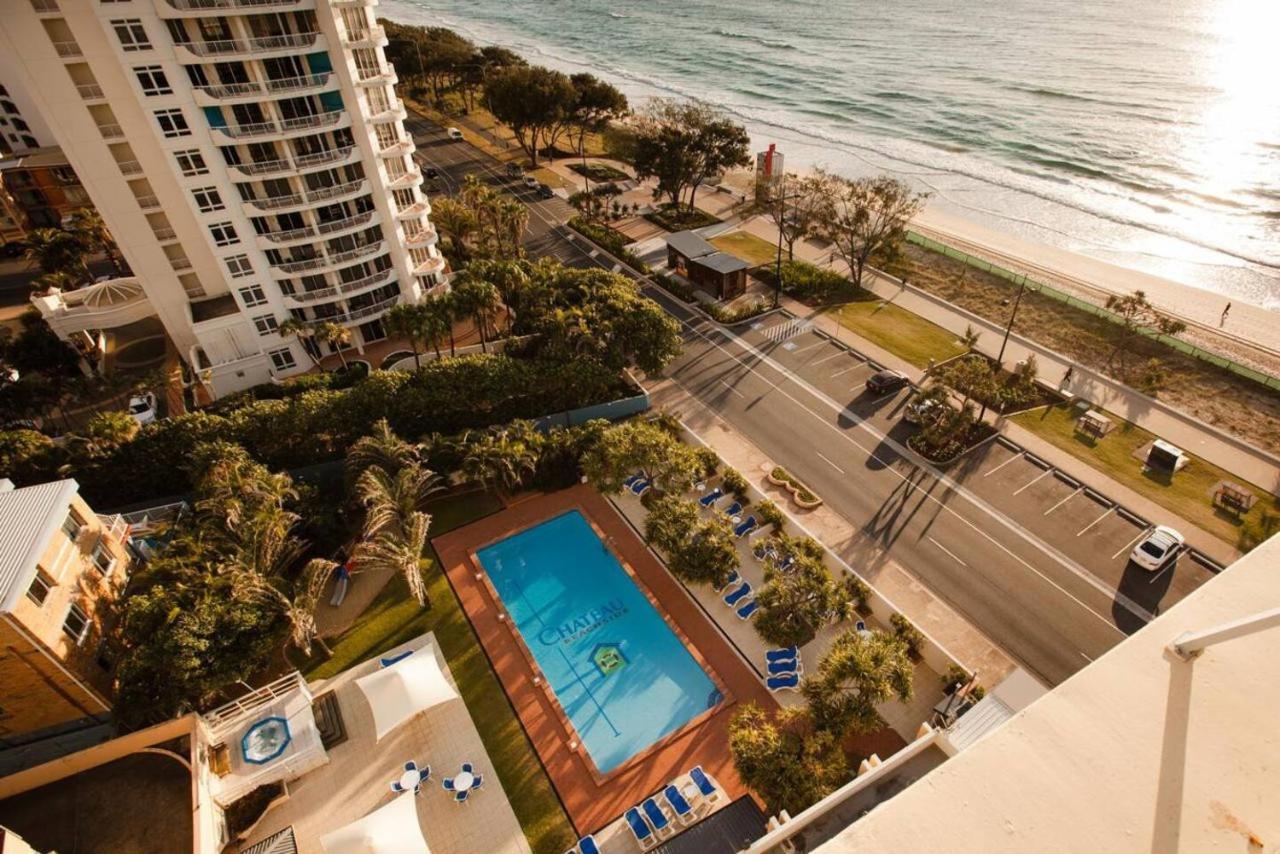 Apartment Unbeatable View - Charming Chateau Beachside Gold Coast
