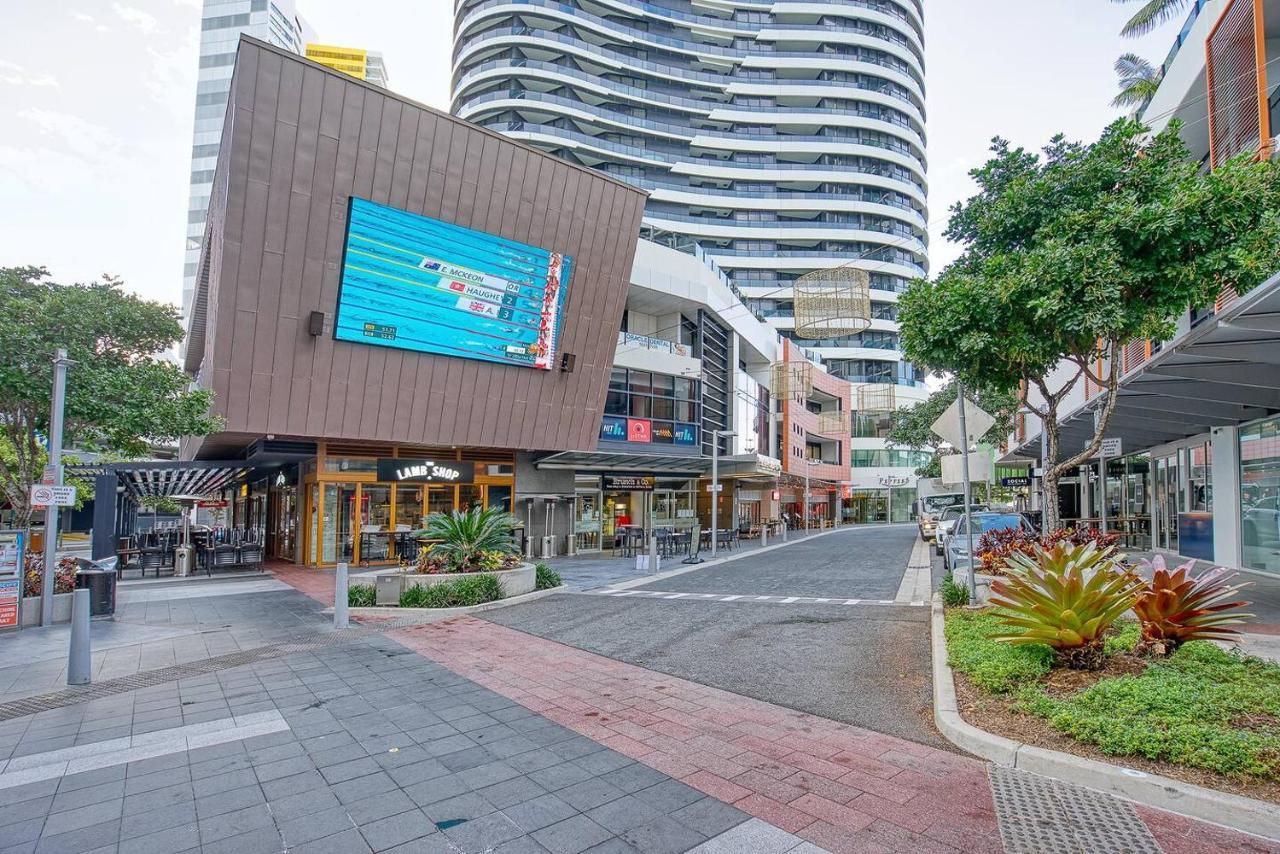 Apartment Broadbeach Exclusive - Sky High Luxury At Oracle