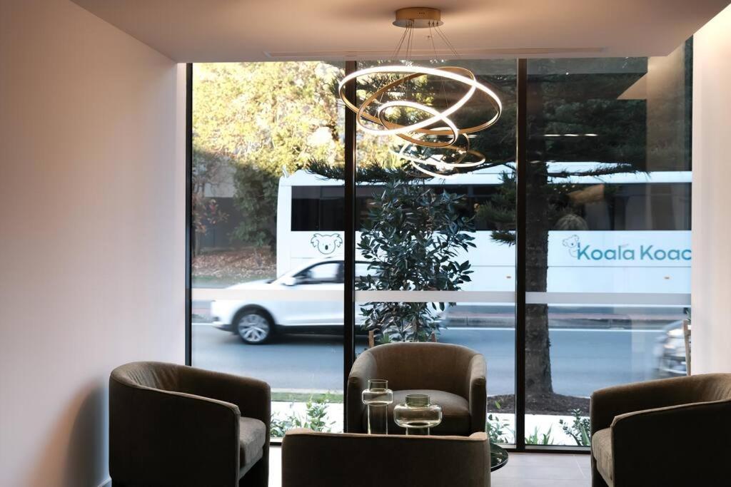 Apartment Waterview Two Bedrooms & Free Parking