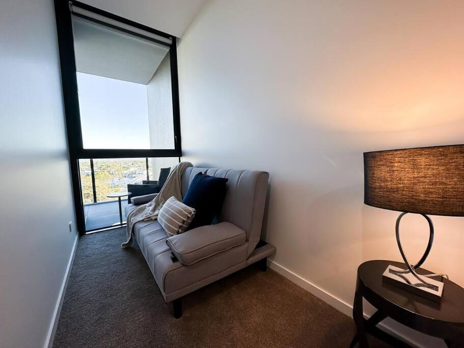 Waterview Two Bedrooms & Free Parking *