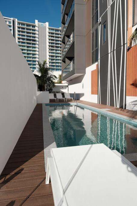 Apartment Waterview Two Bedrooms & Free Parking