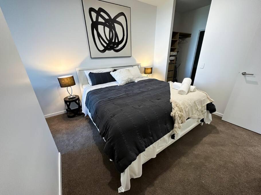 Apartment Waterview Two Bedrooms & Free Parking *