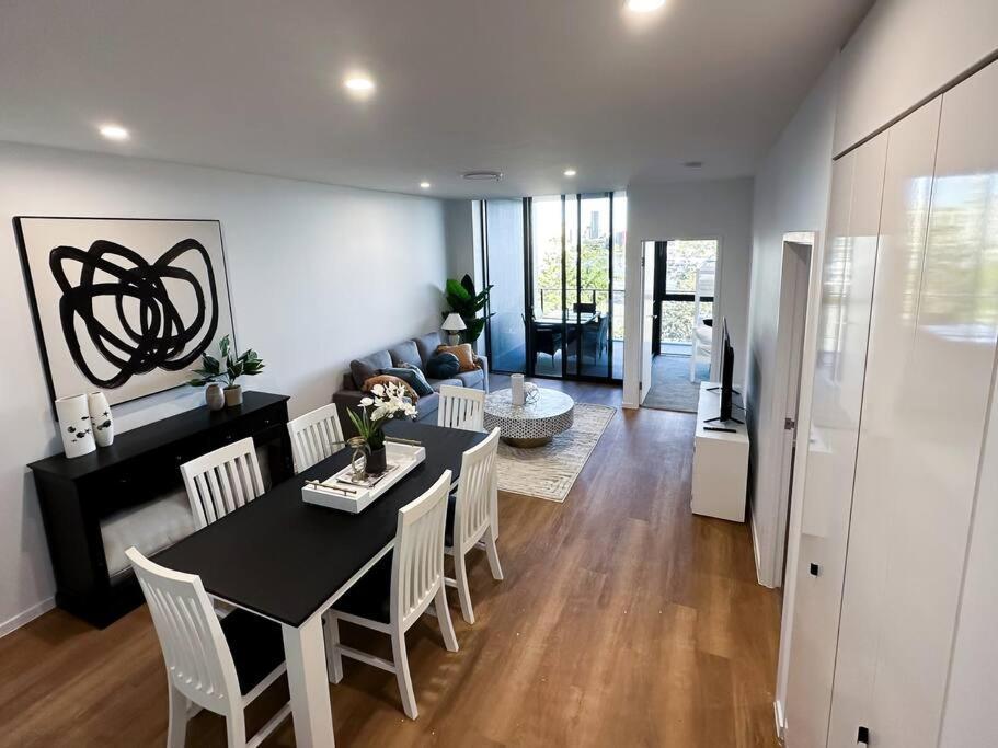 Apartment Waterview Two Bedrooms & Free Parking Gold Coast