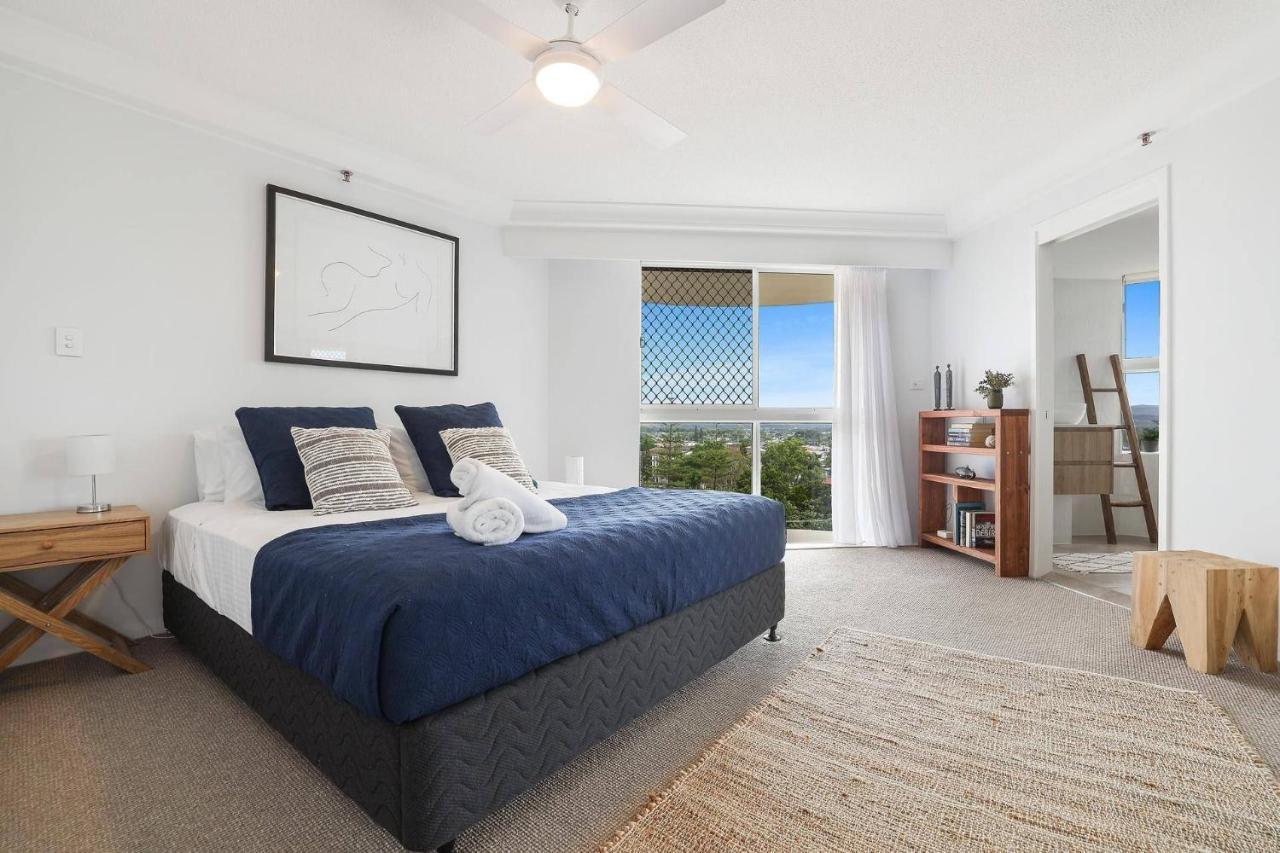 Burleigh Vista - Views Apartment