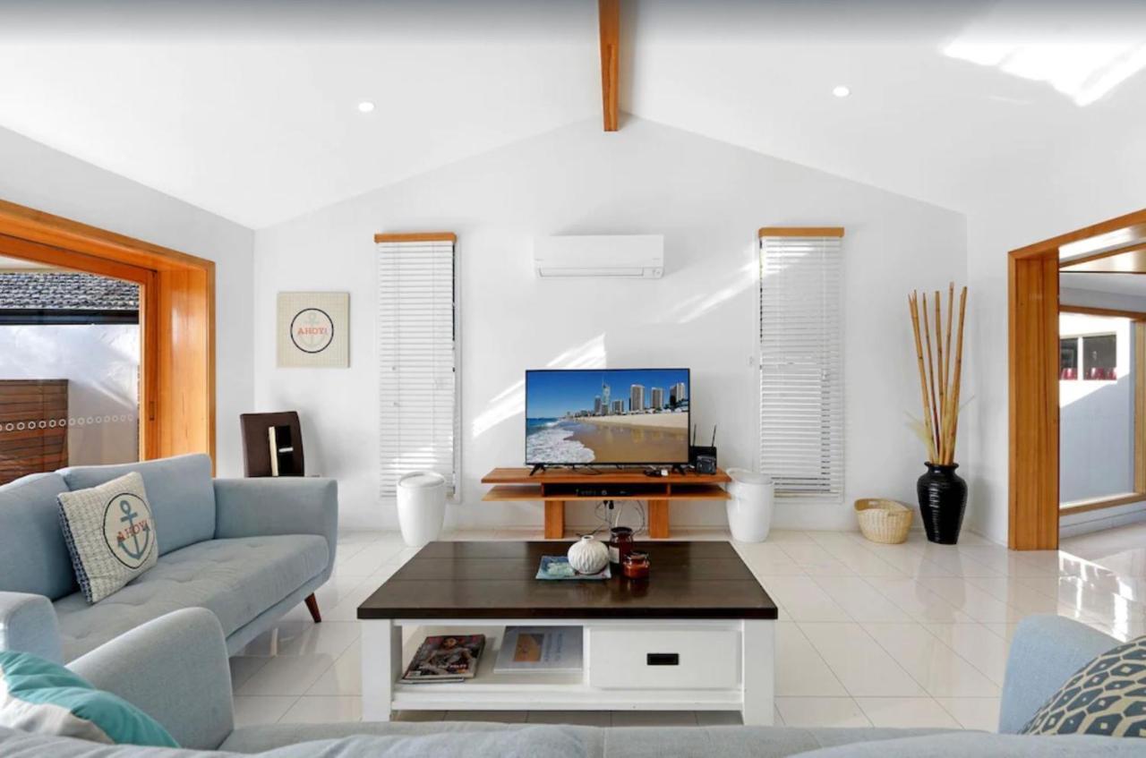 Casa de férias Waterfront Family Entertainer Gold Coast
