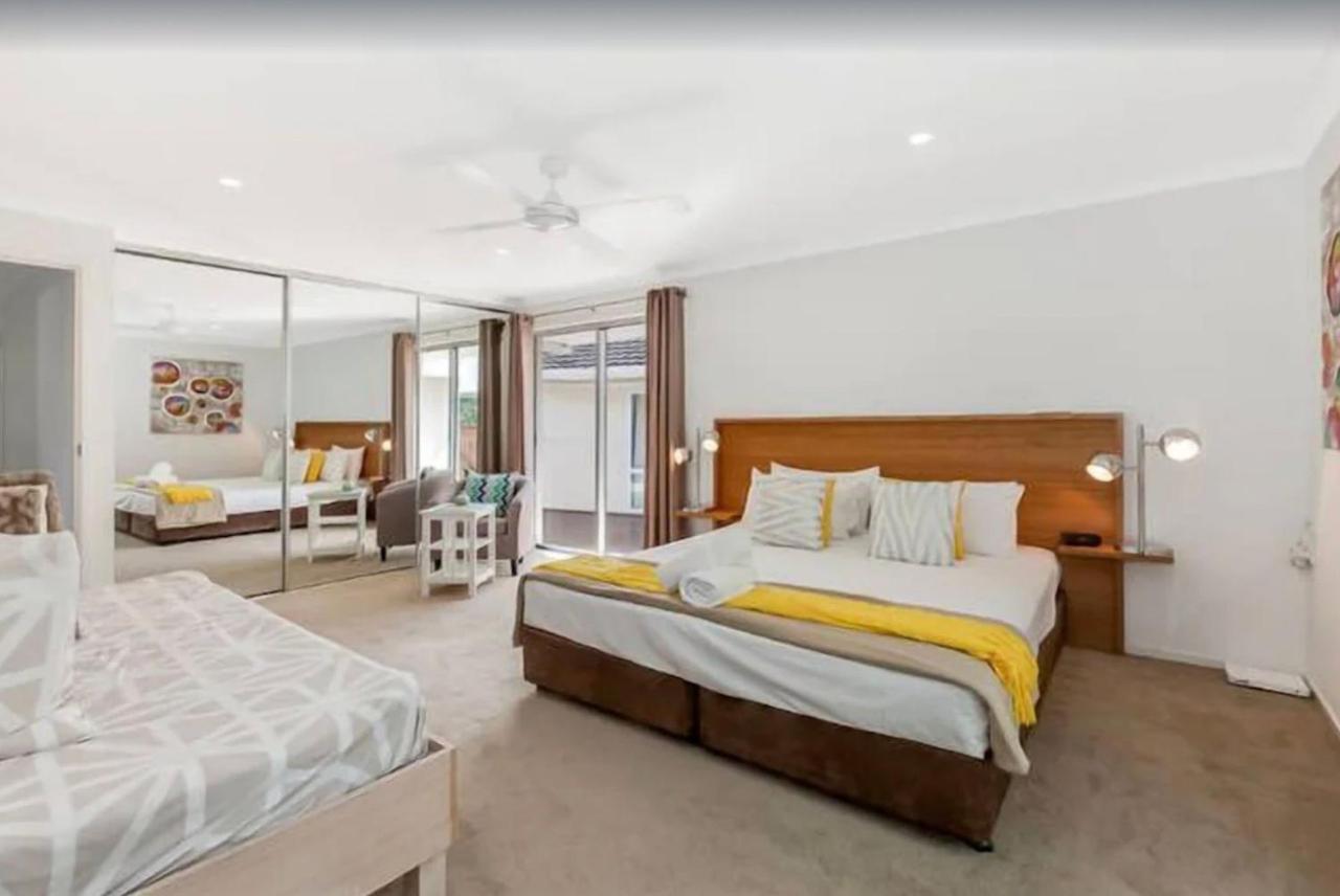 Waterfront Family Entertainer Casa de férias