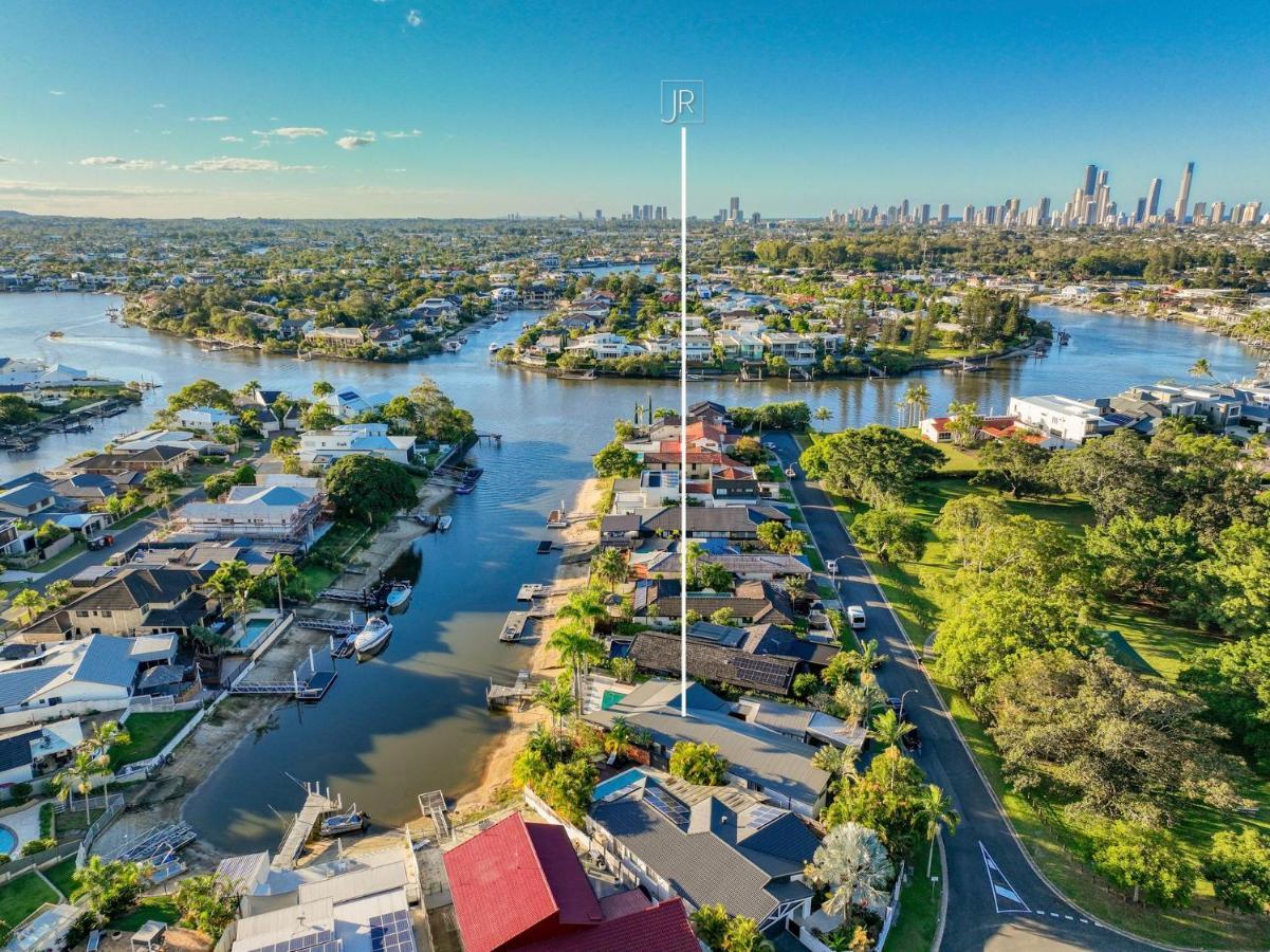 Waterfront Family Entertainer Casa de férias Gold Coast