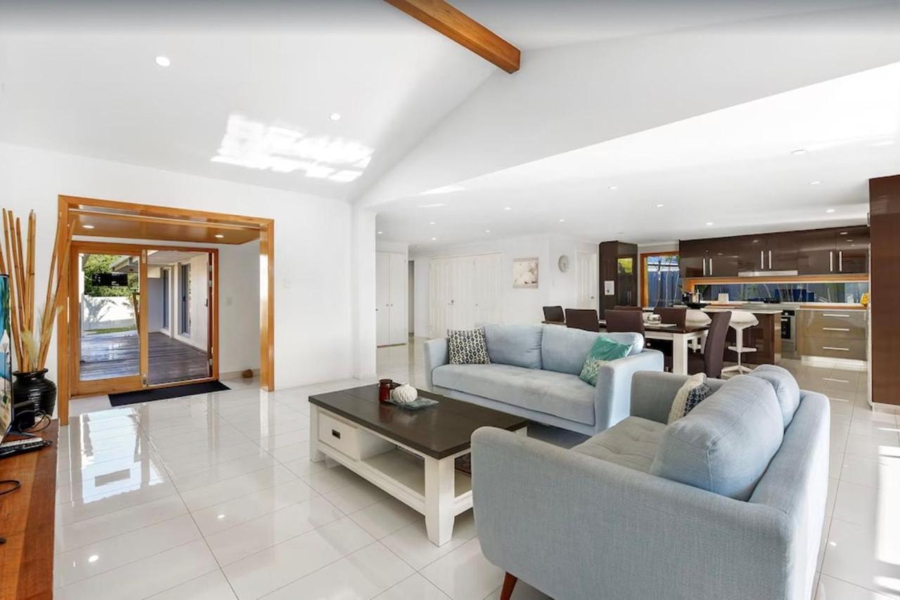 Waterfront Family Entertainer Casa de férias